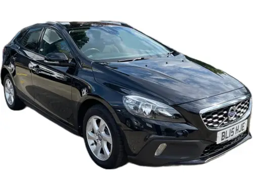 Volvo V40 Cross Country SE Nav D2 BL15 HJE