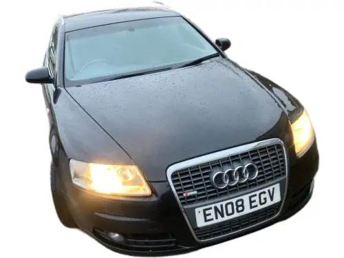 Audi A6 EN08 EGV