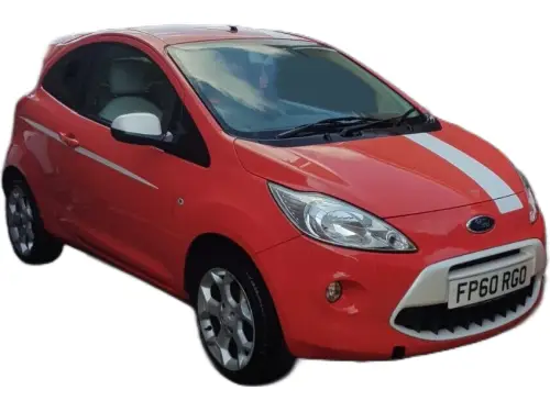 Ford KA FP60 RGO