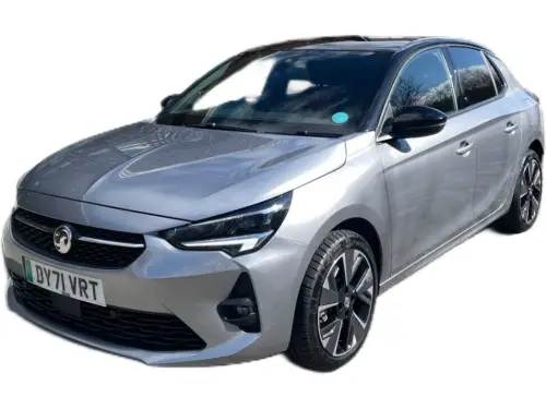 Vauxhall Corsa E SRi Nav Premium DY71 VRT