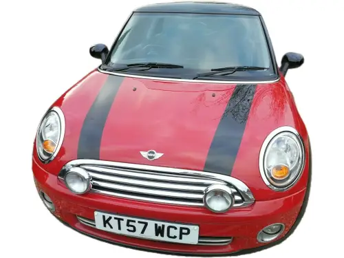 MINI Cooper KT57 WCP