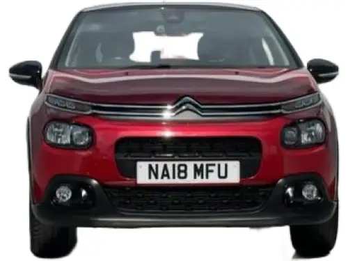 Citroën C3 NA18 MFU