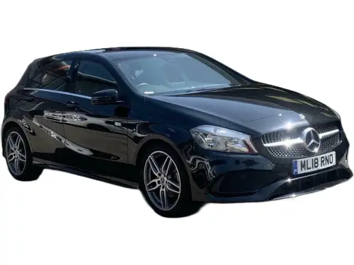Mercedes-Benz A 160 AMG Line Executive ML18 RNO