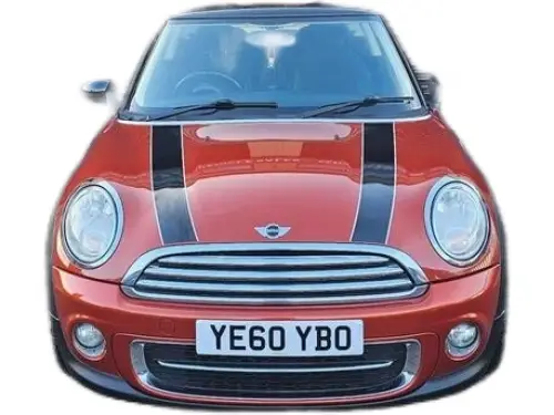 MINI Cooper D YE60 YBO
