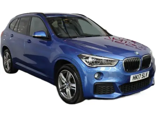 BMW X1 HK17 SLV