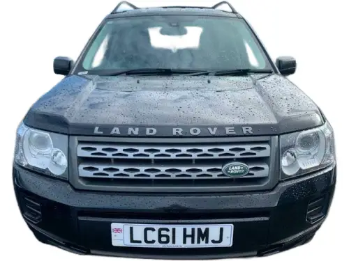 Land Rover Freelander S TD4 LC61 HMJ