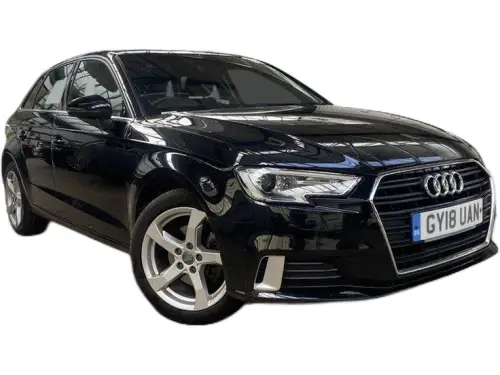 Audi A3 GY18 UAN