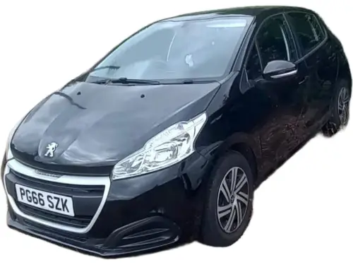 Peugeot 208 PG66 SZK
