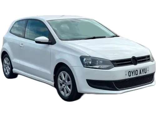 Volkswagen Polo OY10 AYU
