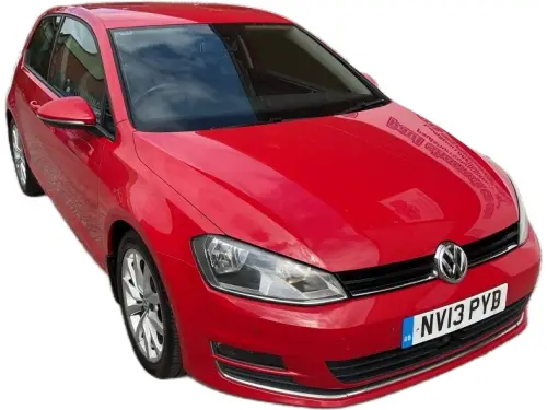 Volkswagen Polo NV13 PYB