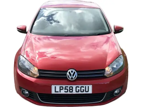 Volkswagen Golf LP58 GGU