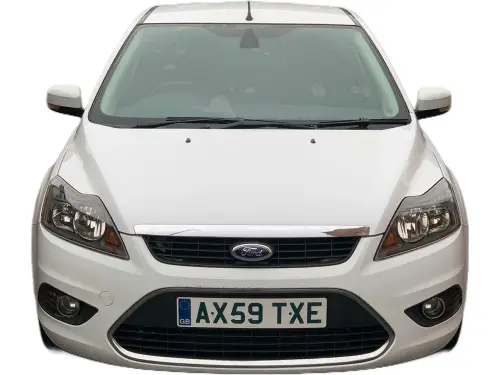 Ford Focus Titanium TD 136 A AX59 TXE