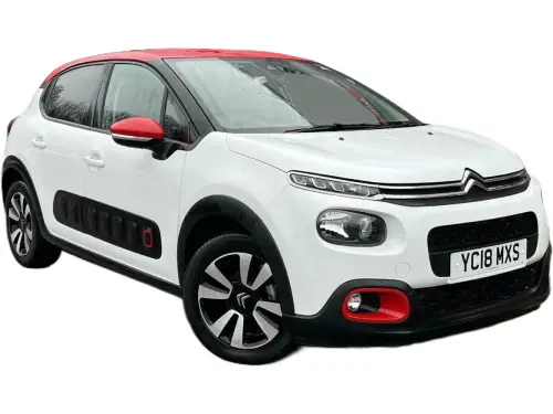 Citroën C3 Flair PureTech YC18 MXS