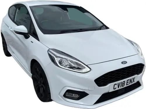 Ford Fiesta CV18 ENX