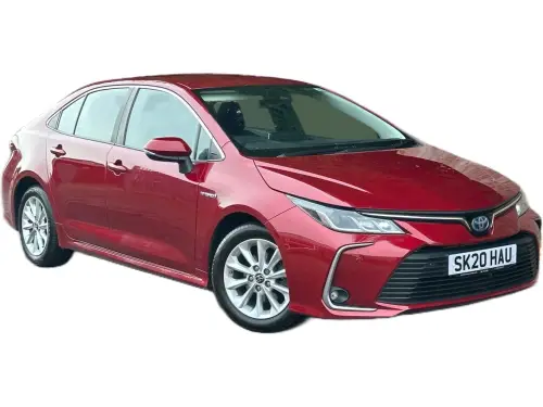 Toyota Corolla SK20 HAU