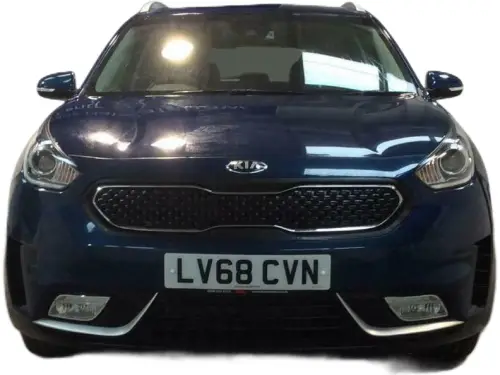 Kia Niro 2 S-A LV68 CVN