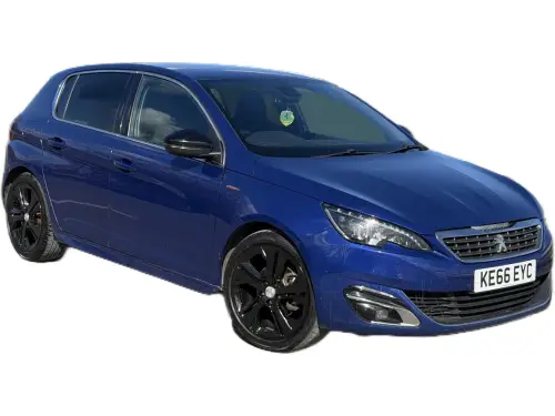Peugeot 308 KE66 EYC