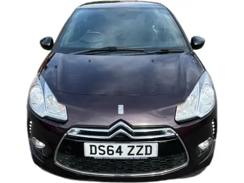 Citroën DS3 DS64 ZZD