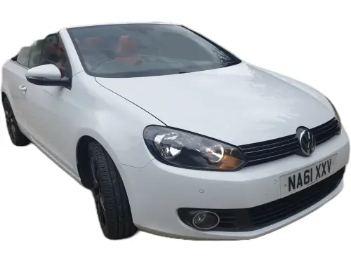 Volkswagen Golf NA61 XXV