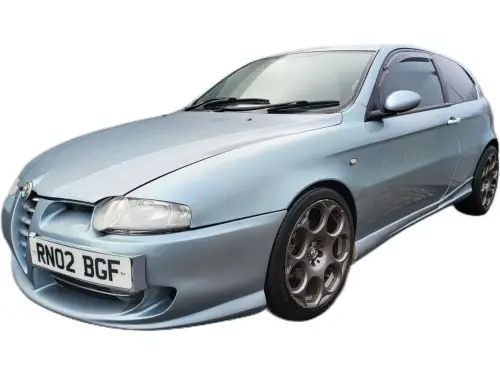 Alfa Romeo 147 RN02 BGF