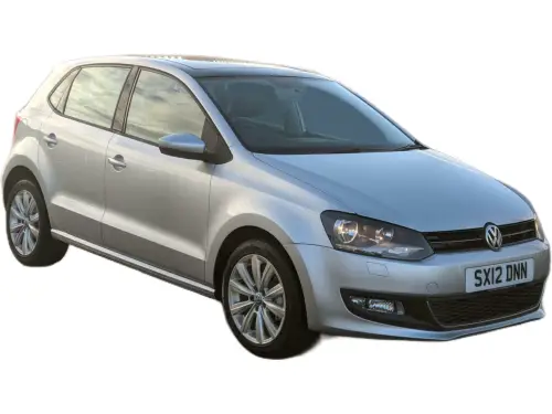 Volkswagen Polo SEL TSI SX12 DNN