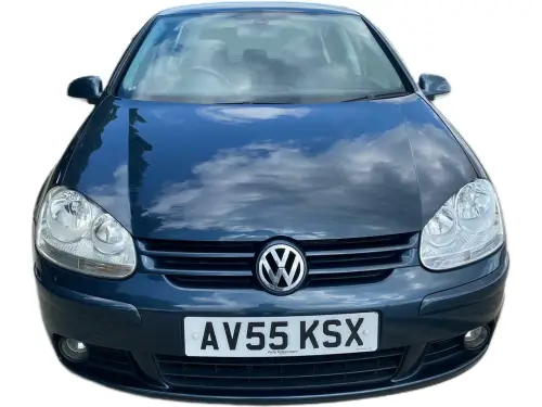 Volkswagen Golf GT TDI AV55 KSX