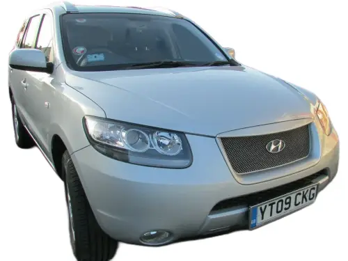 Hyundai Santa Fe YT09 CKG