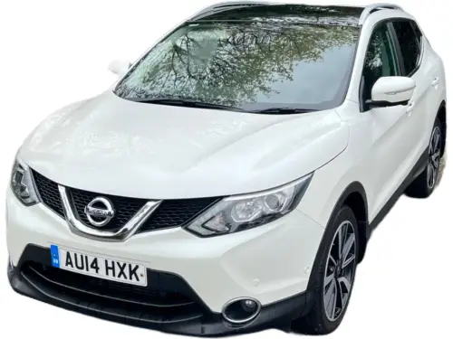Nissan Qashqai AU14 HXK