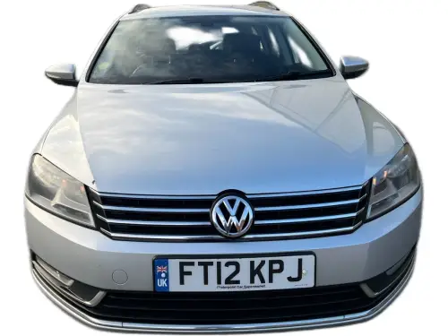 Volkswagen Passat FT12 KPJ