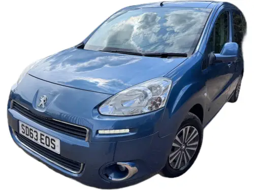 Peugeot Horizon SD63 EOS