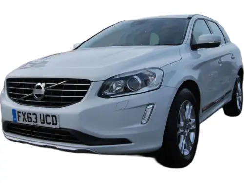 Volvo XC60 FX63 UCD