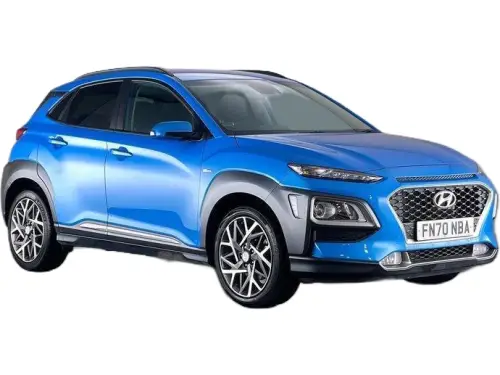 Hyundai Kona Premium GDI HEV S-A FN70 NBA