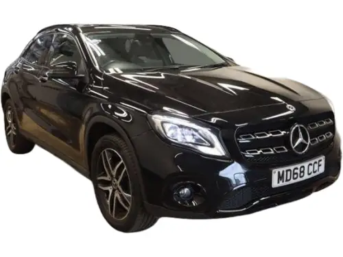 Mercedes-Benz GLA MD68 CCF