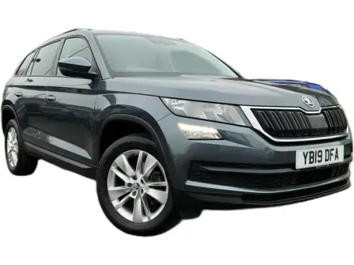 Škoda Kodiaq YB19 DFA