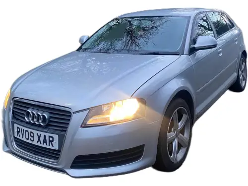Audi A3 RV09 XAR