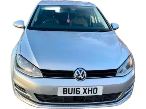 Volkswagen Golf BU16 XHO