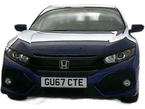 Honda Civic SR VTEC GU67 CTE