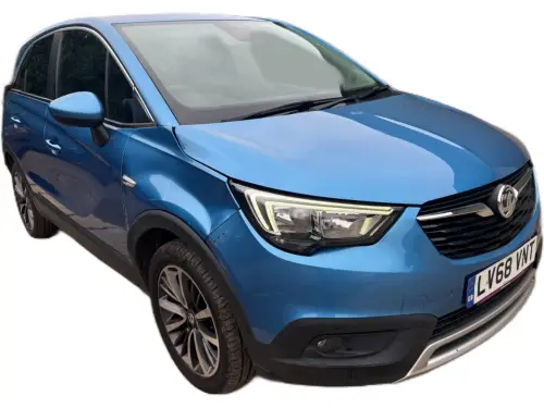 Vauxhall Crossland LV68 VNT