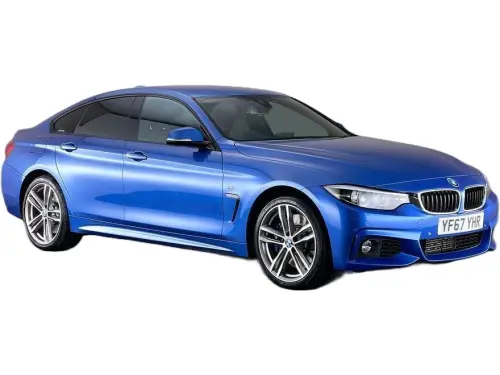 BMW 435 YF67 YHR