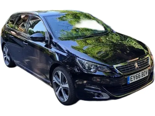 Peugeot 308 EY66 BDV