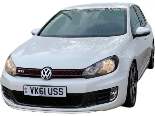 Volkswagen Golf VK61 USS