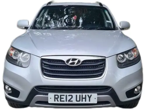Hyundai Santa Fe Premium CRDi RE12 UHY