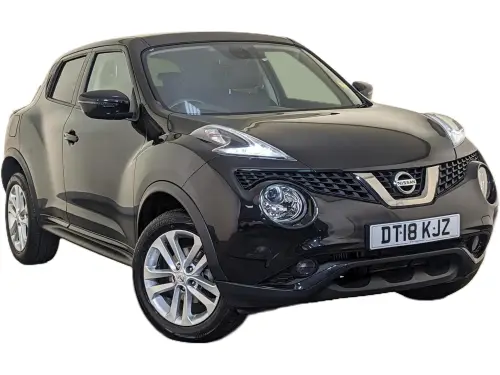 Nissan Juke DT18 KJZ