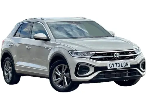 Volkswagen T-Roc R-Line TSI S-A GY73 LGW