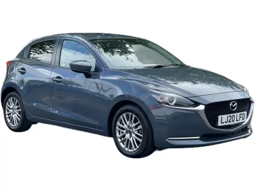 Mazda 2 Sport Nav Auto LJ20 LFO
