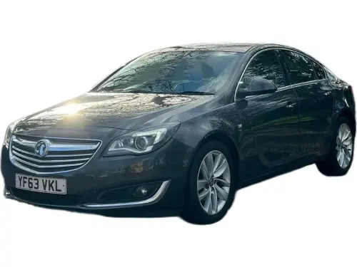 Vauxhall Insignia YF63 VKL