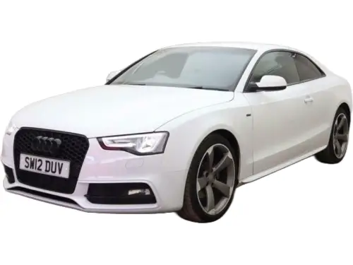 Audi A5 S Line Black Edit TDI Quat SW12 DUV
