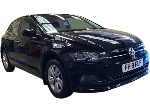 Volkswagen Polo FH18 FLP