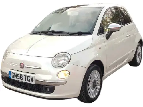 Fiat 500 GN58 TGV