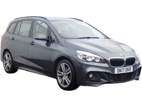 BMW 218i M Sport Auto DK17 OKR